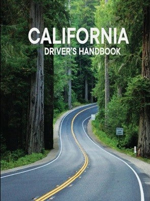 2025 California DMV Handbook Audio Edition